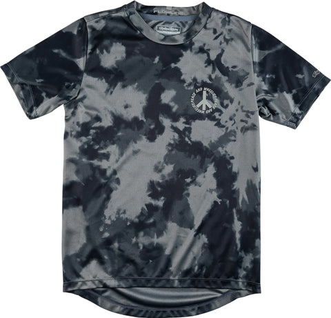 Troy Lee Designs Flowline Short Sleeve Jersey - Youth 