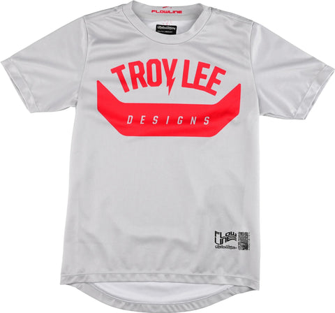 Troy Lee Designs Flowline Short Sleeve Jersey - Youth 