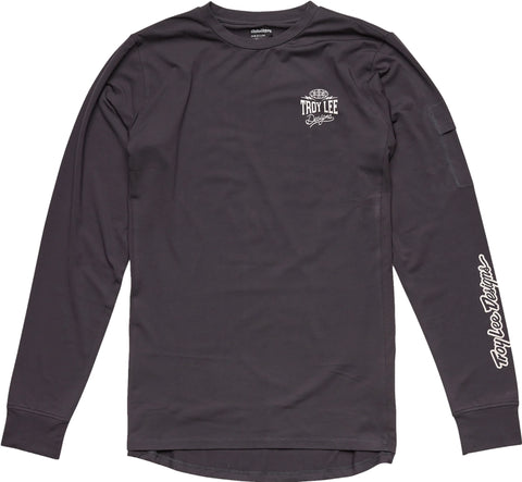 Troy Lee Designs Ruckus Long Sleeve Ride T-Shirt - Men's