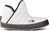 The North Face ThermoBall Traction Booties - Women's - Gardenia White - TNF Black