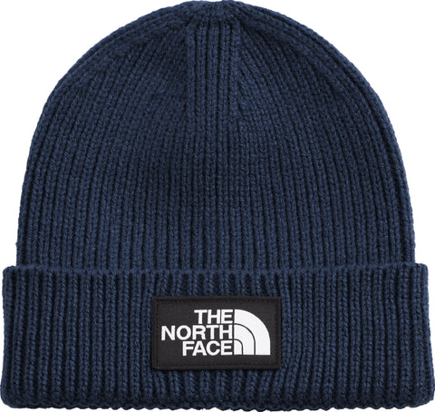 The North Face TNF™ Logo Box Cuffed Regular Beanie - Unisex