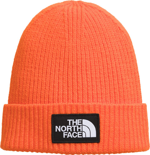 The North Face TNF™ Logo Box Cuffed Regular Beanie - Unisex