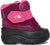 The North Face Alpenglow II Boots - Toddler - Boysenberry - TNF Black
