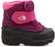The North Face Alpenglow II Boots - Toddler - Boysenberry - TNF Black