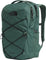 The North Face Jester Day Pack 27L - Duck Green Dark Heather - TNF Black