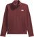The North Face Cap Rock Textured ¼ Zip Pullover - Men’s - Sumac Heather