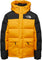 The North Face HMLYN Down Parka - Men's - Summit Gold - TNF Black