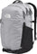 The North Face Surge Backpack 31L - Meld Grey Dark Heather - TNF Black-NPF