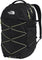 The North Face Borealis Backpack 28L - Women's - TNF Black - Astro Lime