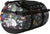 The North Face Base Camp Duffel Bag Small 50L - TNF Black Alpine Floral Print