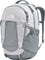 The North Face Recon Backpack 30L - Women’s - TNF White Metallic Melange - Mid Grey - NPF