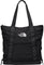 The North Face Borealis Tote Bag 22L - TNF Black - TNF Black - NPF