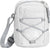 The North Face Jester Crossbody 2.3L - TNF White Metallic - Mid Grey - NPF