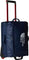 The North Face Base Camp Voyager 21 In Roller Duffel Bag 40L - Shady Blue - Summit Navy