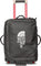 The North Face Base Camp Voyager 21 In Roller Duffel Bag 40L - TNF Black - TNF White - NPF