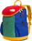 The North Face Mini Explorer Backpack 10L - Youth - TNF Red - Deep Grass Green - TNF Blue - Summit Gold - NPF
