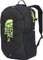 The North Face Court Jester Backpack 25L - Youth - Asphalt Grey - Led Yellow - Npf