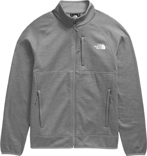 The North Face Canyonlands Full Zip Fleece Sweatshirt - Men's