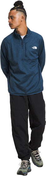 The North Face Canyonlands ½ Zip Sweater - Men’s