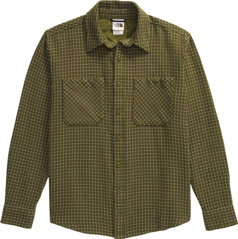 The North Face Valley Twill Flannel Shirt - Men’s