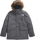 The North Face McMurdo Parka - Men's - Smoked Pearl
