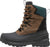 The North Face Chilkat V 400 Waterproof Boots - Men’s - Toasted Brown - TNF Black