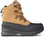 The North Face Chilkat V Lace Waterproof Boots - Men's - Utility Brown - Black