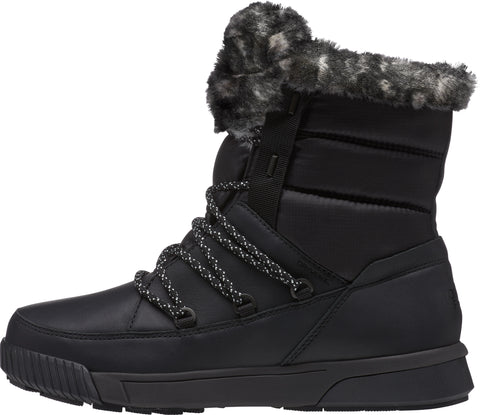 The North Face Sierra Luxe Waterproof Boots - Women's