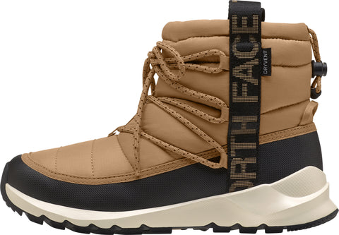 The North Face Thermoball Waterproof Lace Up Winter Boots - Women's