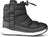 The North Face Thermoball Waterproof Pull-On Boots - Youth - TNF Black - TNF White