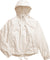 The North Face Antora Novelty Rain Jacket - Women’s - White Dune