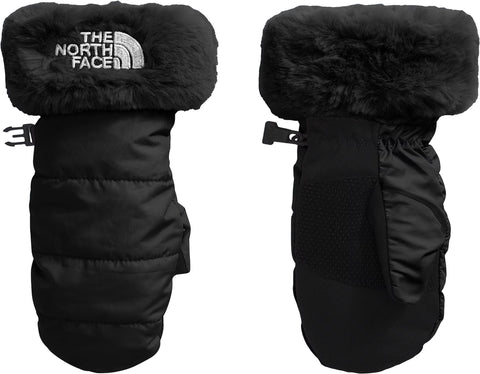 The North Face Mossbud Swirl Mitts - Kids