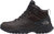 The North Face Storm Strike Hiking Boots - Men's - Coffee Brown - TNF Black