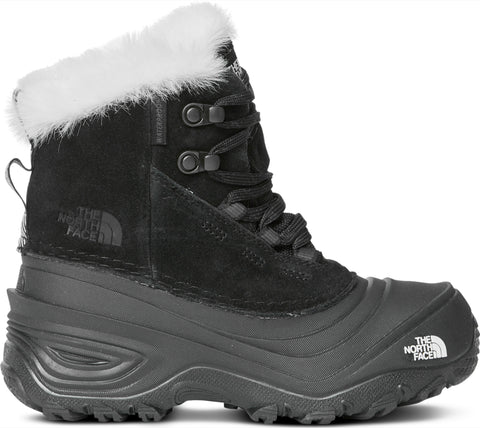 The North Face Shellista V Lace Waterproof Boots - Youth