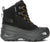The North Face Chilkat V Lace Waterproof Boots - Youth - TNF Black - TNF Black