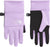 The North Face Recycled Etip Gloves - Kids - Lite Lilac