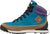 The North Face Back-To-Berkeley IV Textile Waterproof Boots - Men’s - Dusk Blue - TNF Black