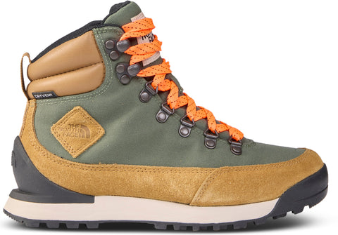 The North Face Back-To-Berkeley IV Textile Waterproof Boots - Men’s