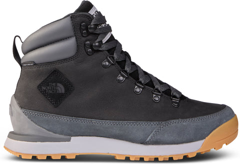 The North Face Back-To-Berkeley IV Leather Waterproof Boots - Men’s