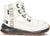 The North Face ThermoBall Luxe Lace Up Waterproof Boots - Women's - Gardenia White - TNF Black