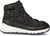 The North Face ThermoBall Luxe Lace Up Waterproof Boots - Women's - TNF Black - Asphalt Grey