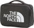 The North Face Base Camp Voyager Dopp Kit 4L - Asphalt Grey - TNF White