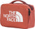 The North Face Base Camp Voyager Dopp Kit 4L - Mars Dust - Sumac