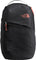 The North Face Isabella 3.0 Backpack 20L - Women’s - TNF Black Light Heather - Burnt Coral Metallic - NPF