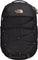 The North Face Borealis Luxe Backpack 27L - Women’s - TNF Black - Burnt Coral Metallic - NPF