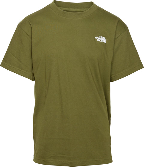 The North Face Short Sleeve Evolution Box Fit T-shirt - Men's