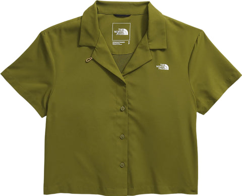 The North Face First Trail UPF Short Sleeve Shirt - Women's