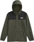 The North Face Warm Antora Rain Jacket - Girls - Lali Guran - Pale Blossom