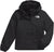 The North Face Warm Antora Rain Jacket - Girls - TNF Black