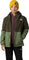 The North Face Warm Antora Rain Jacket - Boy - New Taupe Green - Bark Mist